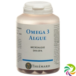 Omega 3 ALGE DHA EPA 500 mg Vcaps 100 pcs