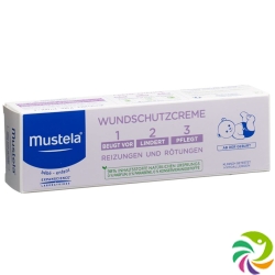 Mustela BB Wundschutzcreme 1> 2> 3 100 ml