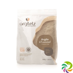 Argiletz Heilerde Ghassoul Ultra Fein 200g