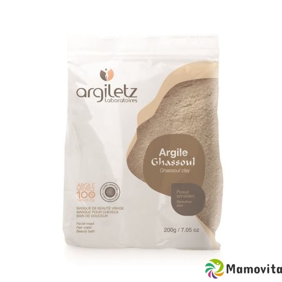 Argiletz Heilerde Ghassoul Ultra Fein 200g buy online