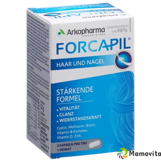 Forcapil 60 capsules buy online