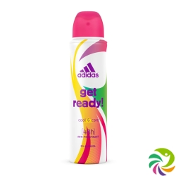 Adidas Get Ready Her Deo Spray 150ml