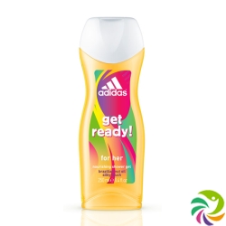 Adidas Get Ready Her Shower Gel 250ml