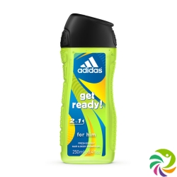 Adidas Get Ready Him Shower Gel 250ml