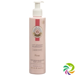 Roger Gallet Rose Body Milk 200 ml