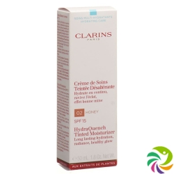 Clarins Cr Teint Desaterantes SPF 15 No 02