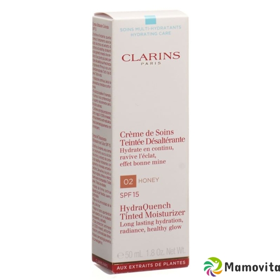 Clarins Cr Teint Desaterantes SPF 15 No 02 buy online