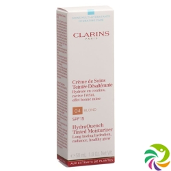 Clarins Cr Teint Desaterantes SPF 15 No 04