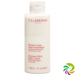 Clarins Corps Baume Corps Sup Hyd S/etui 400ml