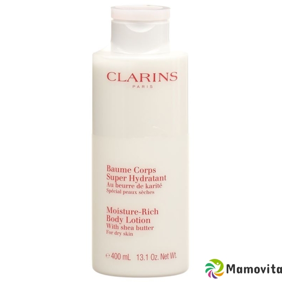 Clarins Corps Baume Corps Sup Hyd S/etui 400ml buy online