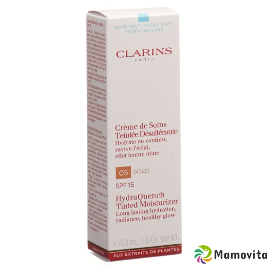 Clarins Cr Teint Desaterantes SPF 15 No 05 buy online