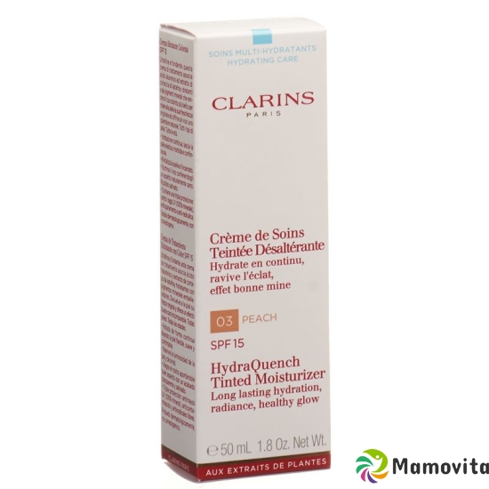 Clarins Cr Teint Desaterantes SPF 15 No 03 buy online