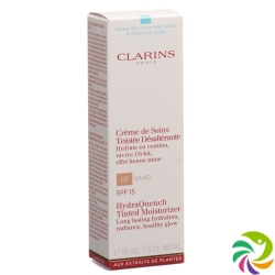 Clarins Cr Teint Desaterantes SPF 15 No 01