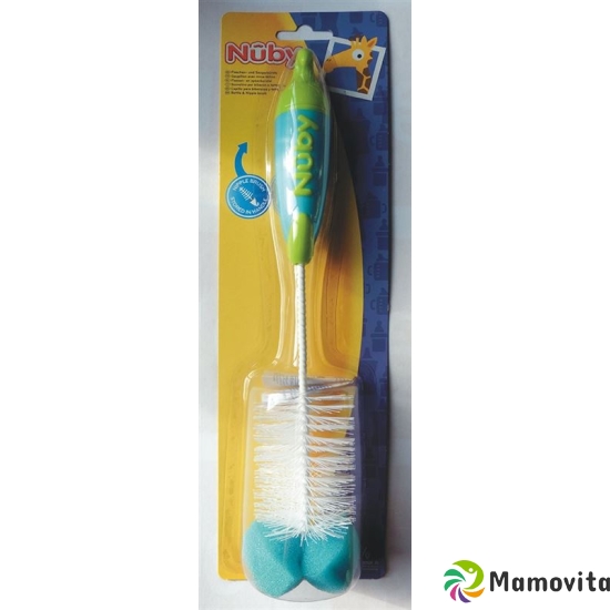 Nuby bottle brush standard inclusive Saugerbürste buy online