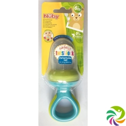 Nuby fruit sucker Premium