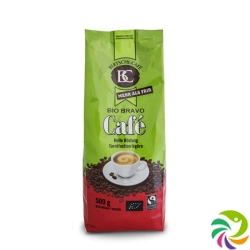 BC Cafe Bio Bravo coffee ground organic Fairtrade 500 g