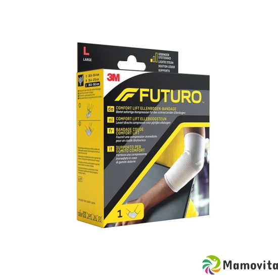 3M Futuro bandage Comfort Lift elbow L buy online