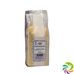 Morga whole wheat semolina bio bud Battalion 500 g