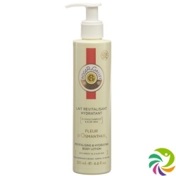 Roger Gallet Osmanthus Body Milk 200 ml