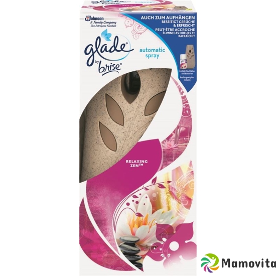 glade freshener Automatic Spray Relaxing Zen 269 ml buy online