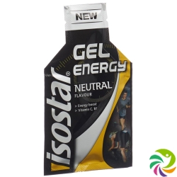 Isostar Energy Gel neutral 35 g