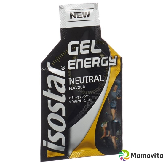 Isostar Energy Gel neutral 35 g buy online