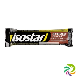 Isostar Energy Bar Chocolate 30 x 35g