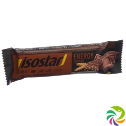 Isostar Energy Bar Chocolate 35 g