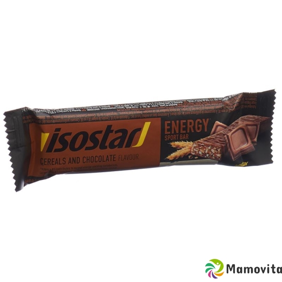 Isostar Energy Bar Chocolate 35 g buy online