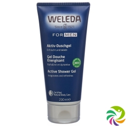 Weleda Men Active Shower Gel 200 ml