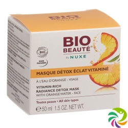 Bio Beaute Visage Masque Detox Vitaminee 50ml