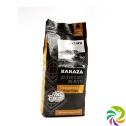 Claro Baraza Kaffee Gemahlen Bio Fairtrade 250g