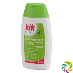 Kik Nature Mückenschutz Lotion 125ml