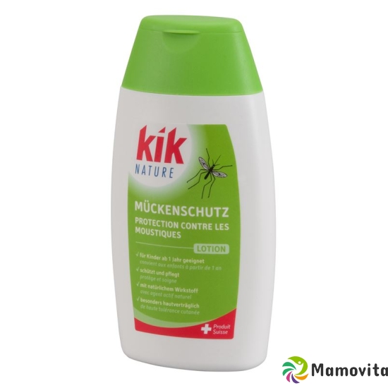 Kik Nature Mückenschutz Lotion 125ml buy online