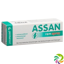 Assan rem spray 50 ml