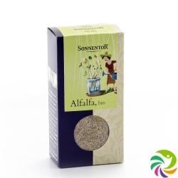 Sonnentor germinating seed alfalfa 120 g