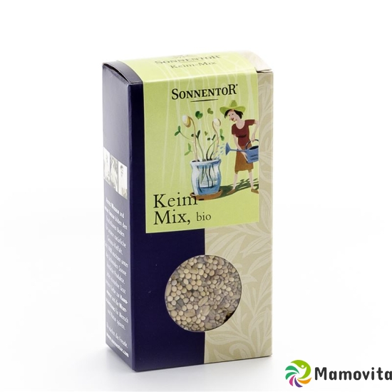 Sonnentor Keimsaat germ-Mix 120 g buy online