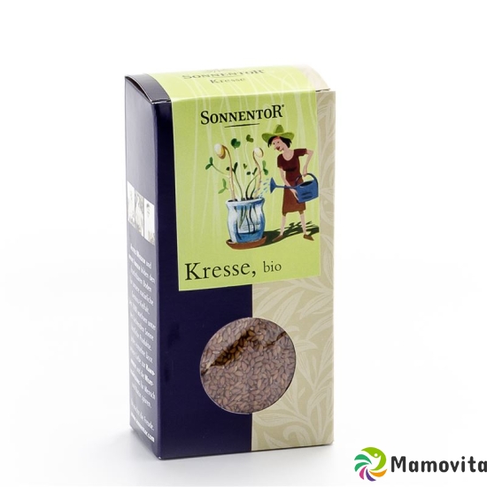 Sonnentor Keimsaat cress 120 g buy online