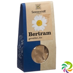 Sonnentor Hildegard Bertram root ground 35 g