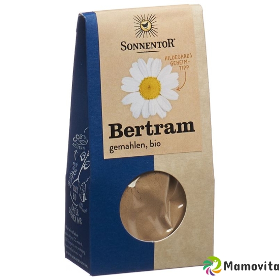 Sonnentor Hildegard Bertram root ground 35 g buy online