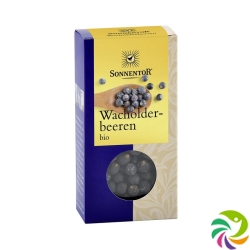 Sonnentor juniper berries 35 g