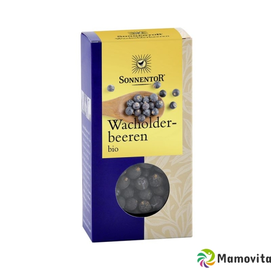 Sonnentor juniper berries 35 g buy online