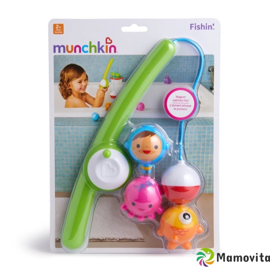 Munchkin Gone Fishin' Badespielzeug buy online