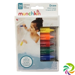 MUNCHKIN bathing pins 5 pcs