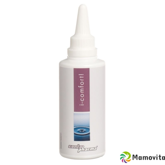 Contopharma storage and rinsing solution i-comfort! 50 ml buy online