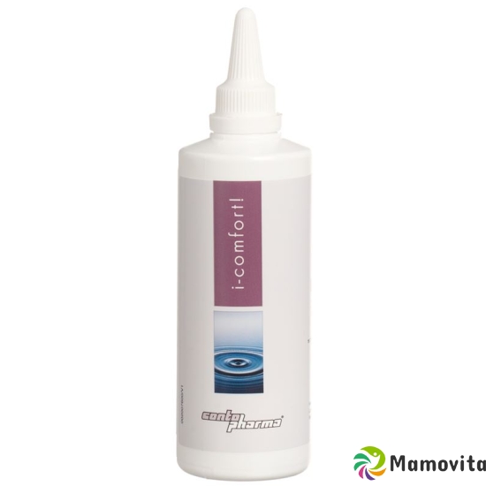 Contopharma storage and rinsing solution i-comfort! 100 ml buy online