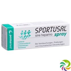 Sportusal Sine Heparino Spray 50 ml