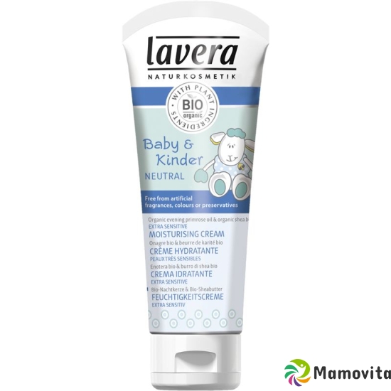 Lavera moisturizer specially sensitively b & k Neutral Tb 75 ml buy online