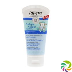 Lavera Wundschutzcreme b & k Neutral Tb 50 ml