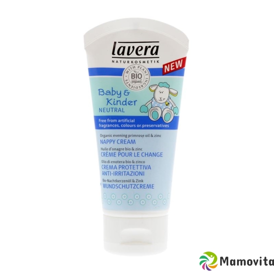 Lavera Wundschutzcreme b & k Neutral Tb 50 ml buy online